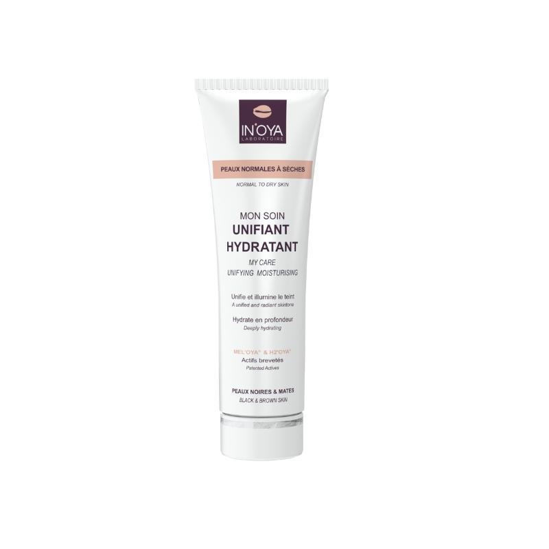 Mon soin Unifiant Hydratant Inoya - 50 ml - Beauté Hérins -