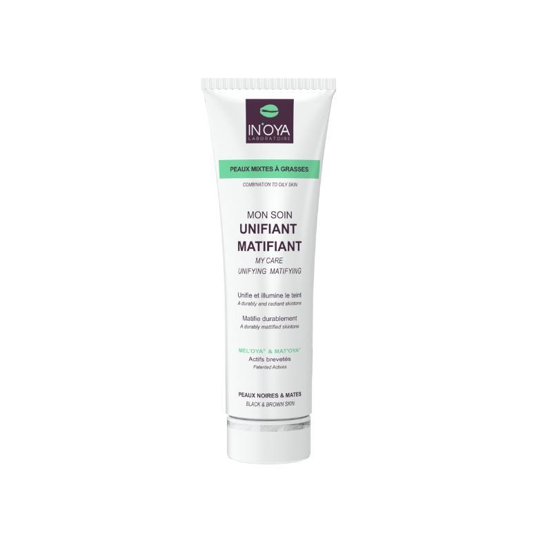 Inoya Mon Soin Unifiant Matifiant - 50 ml - Beauté Hérins -