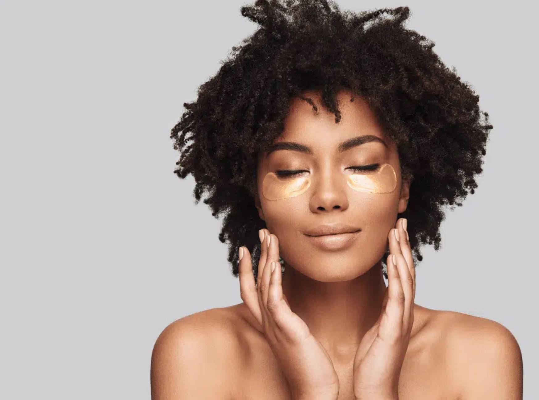 Comment se débarrasser des cernes noirs sur la peau noire ?