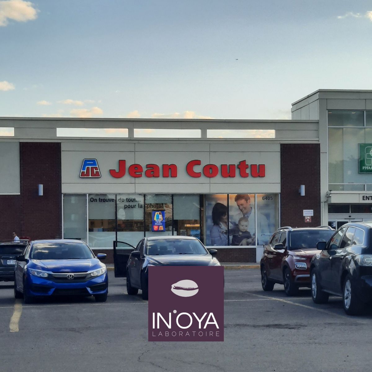 Où trouver les produits INOYA à Montréal-Nord et ses environs ? - Beauté Hérins