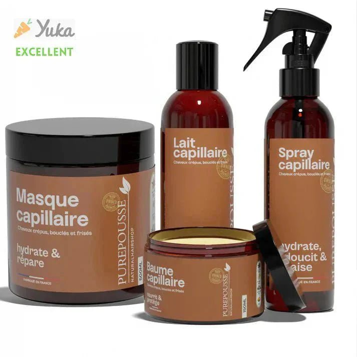 PUREPOUSSE arrive au Canada chez Beauté Herins - Beauté Hérins