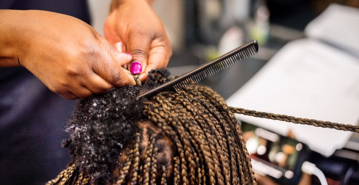 Coiffure africaine : trouve ta coiffeuse afro à Saint-Jérôme, Repentigny & Boisbriand - Beauté Hérins