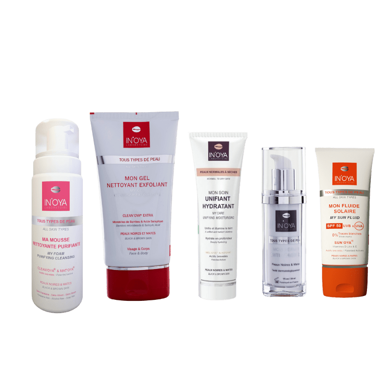 Kit 2 Challenge Hyperpigmentation - Beauté Hérins - 