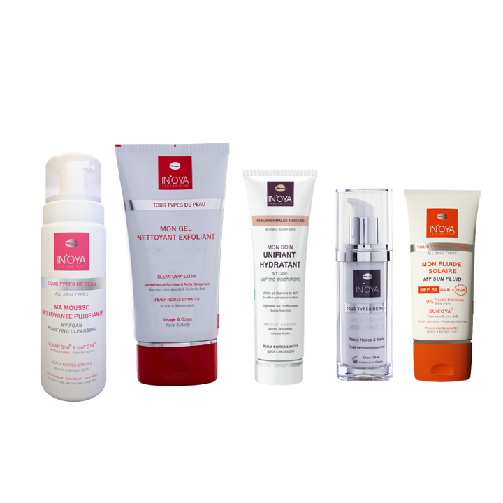 Kit 2 challenge hyperpigmentation peau normale ou sèche