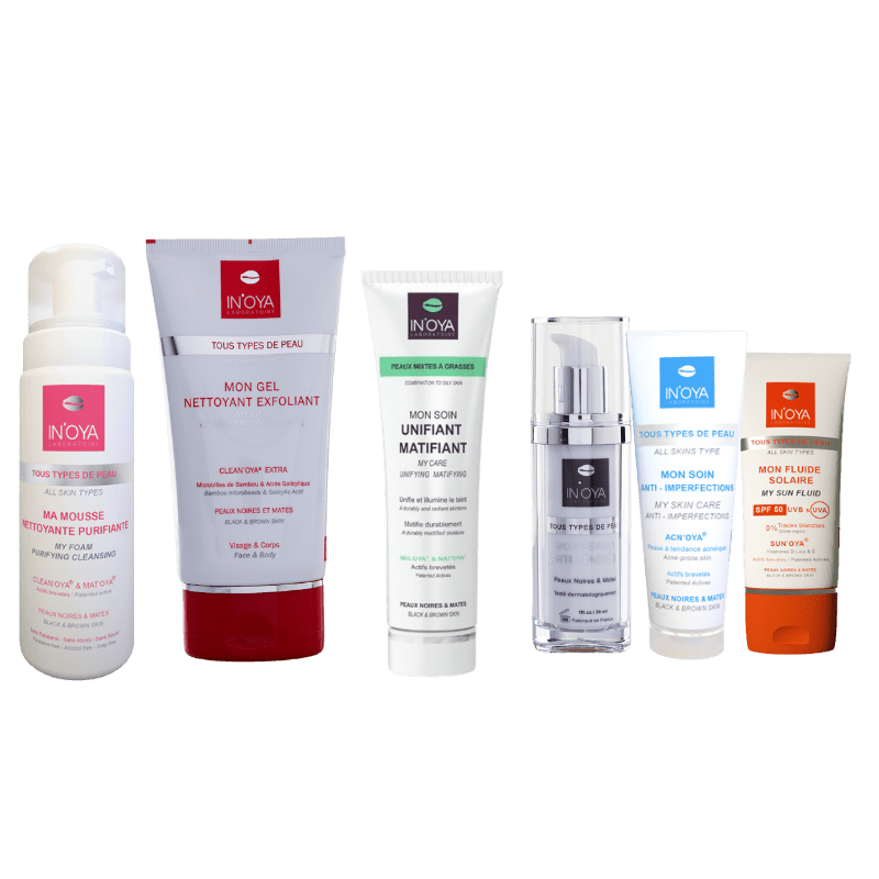 Kit 3 Challenge Hyperpigmentation - Beauté Hérins - 