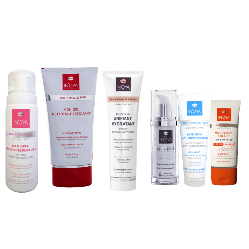 Kit 4 Challenge Hyperpigmentation - Beauté Hérins - 