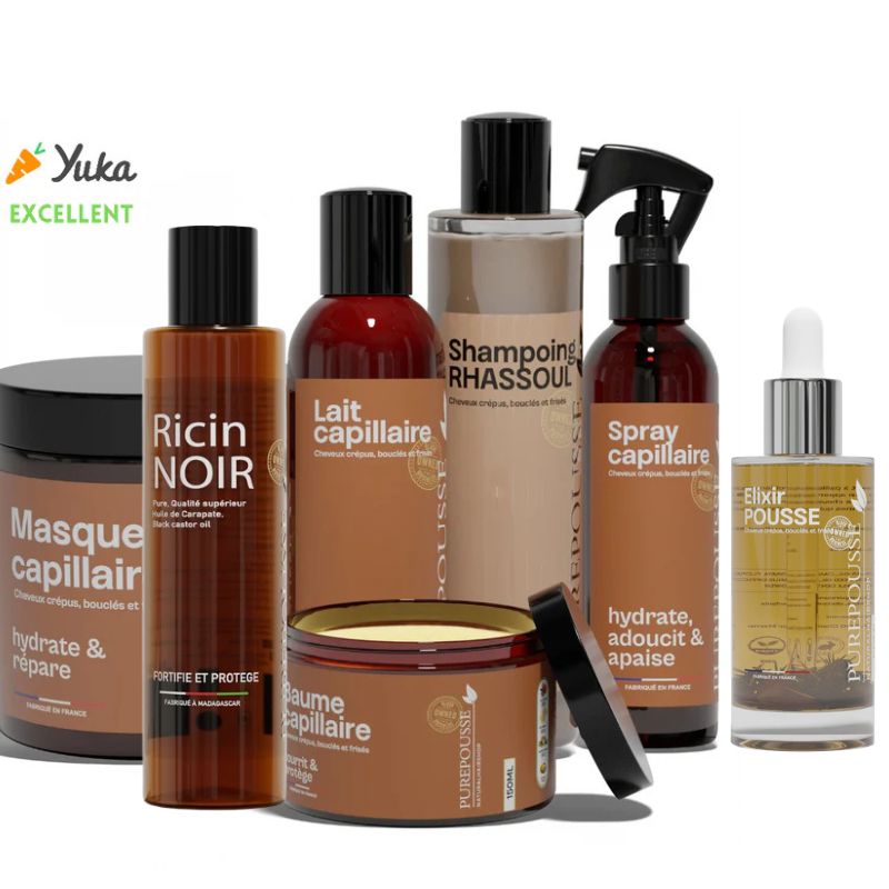 Kit complet purepousse