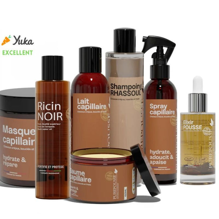 Kit complet PUREPOUSSE - Beauté Hérins -