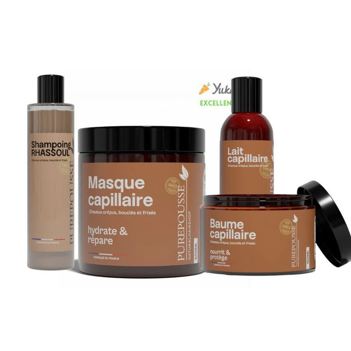 PUREPOUSSE Gamme A - Beauté Hérins - 