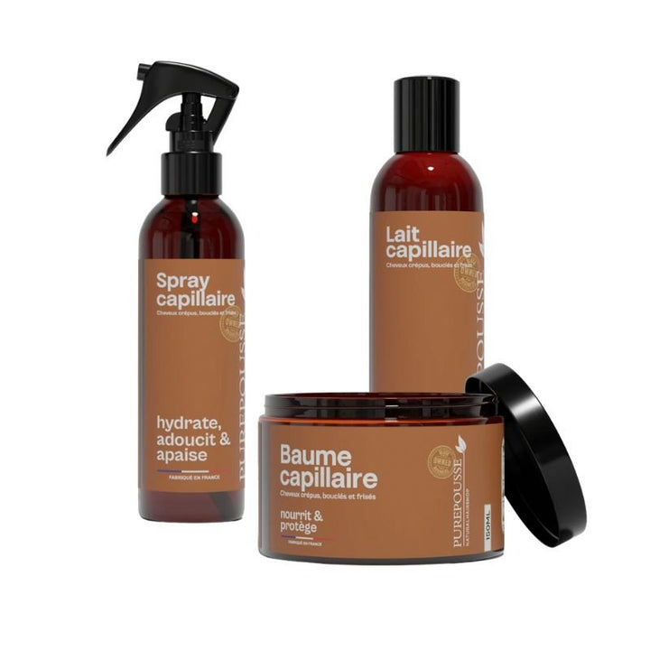 PUREPOUSSE Kit de base - Beauté Hérins -