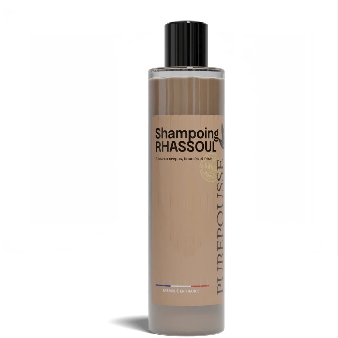 PUREPOUSSE Shampoing Rhassoul - Beauté Hérins - 