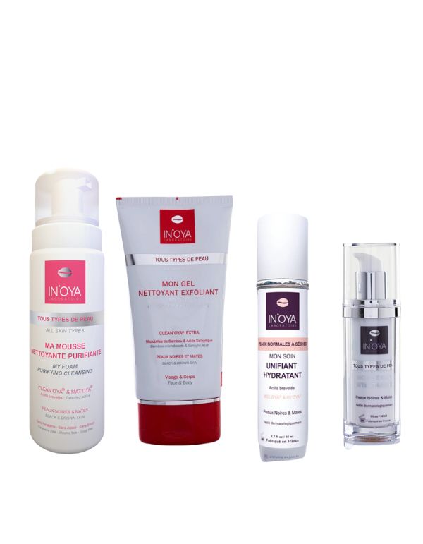 Kit 2 Challenge Hyperpigmentation