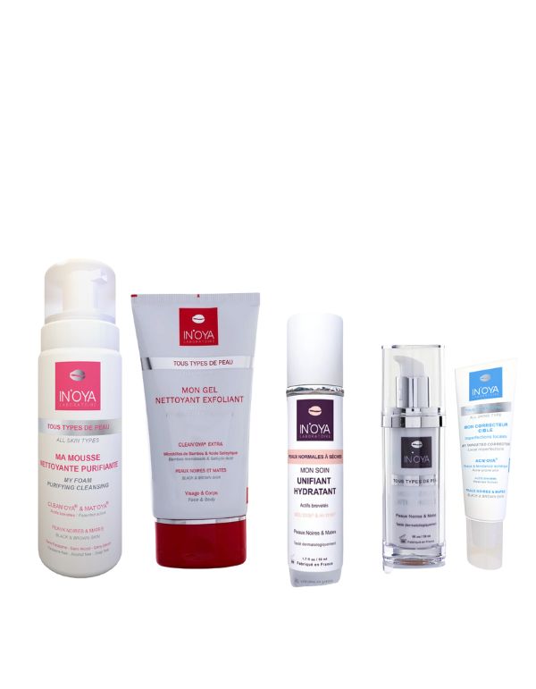 Kit 4 Challenge Hyperpigmentation