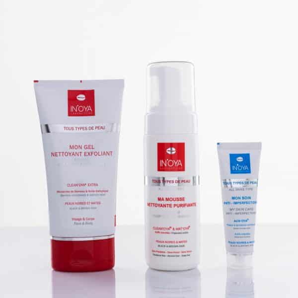 INOYA Anti-imperfections Pack - All skin types